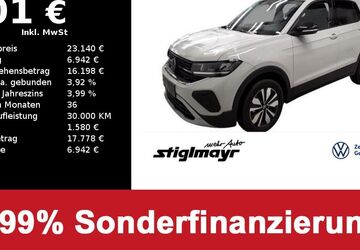 VW T-Cross 19.757 km 23.140 &euro; Pfaffenhofen/Ilm 85276