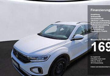 VW T-Roc 29.680 km 20.650 &euro; Ingolstadt 85053