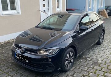 VW Polo 15.200 km 20.500 &euro; Geisenfeld 85290
