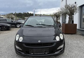 Smart ForFour 220.000 km 1.790 &euro; Hohenwart 86558