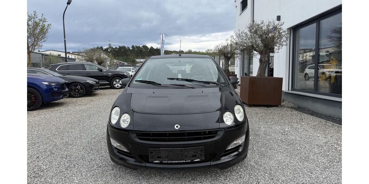 Smart ForFour 220.000 km 1.790 &euro; Hohenwart 86558