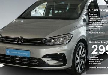 VW Touran 25.100 km 33.950 &euro; Ingolstadt 85053