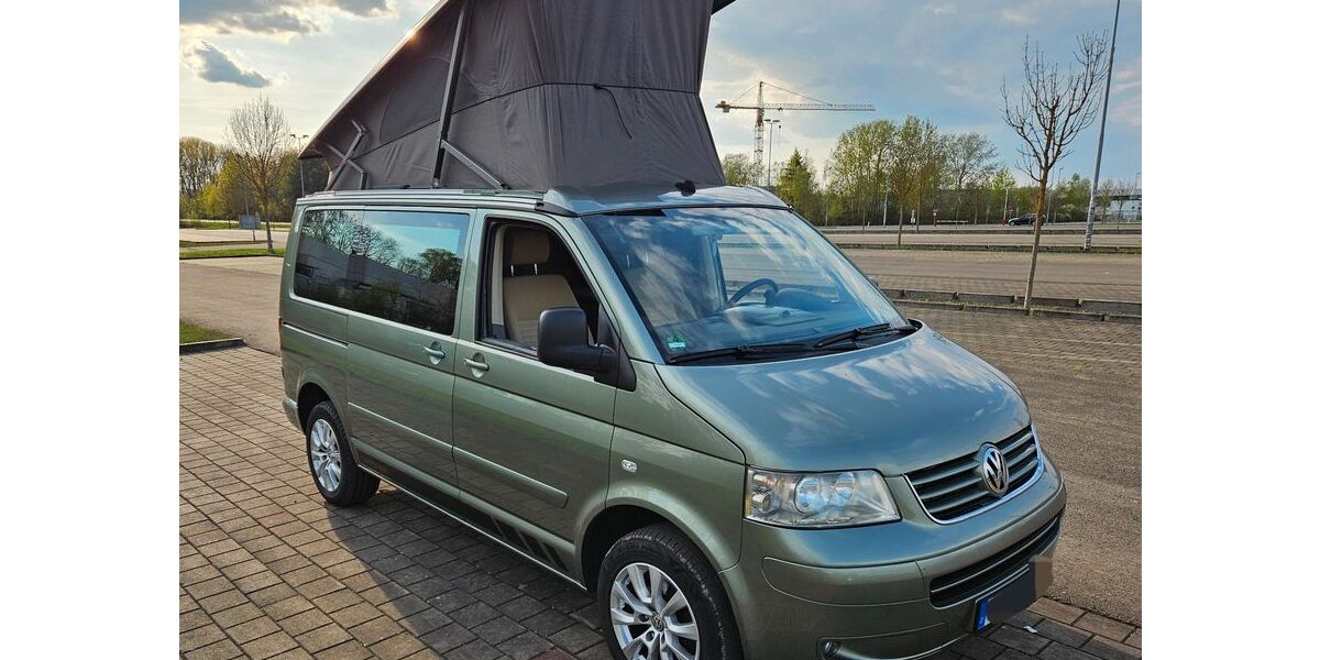 VW T5 California 269.000 km 29.500 &euro; Ingolstadt 85055