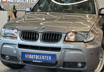 BMW X3 322.700 km 5.490 &euro; Pfaffenhofen 85276