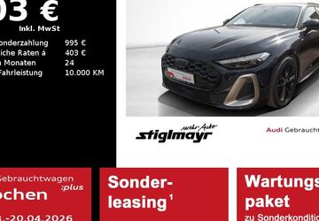 Audi A5 22.419 km 52.518 &euro; Pfaffenhofen 85276