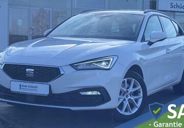 Seat Leon 38.513 km 22.348 &euro; Schrobenhausen-Edelshsn. 86529