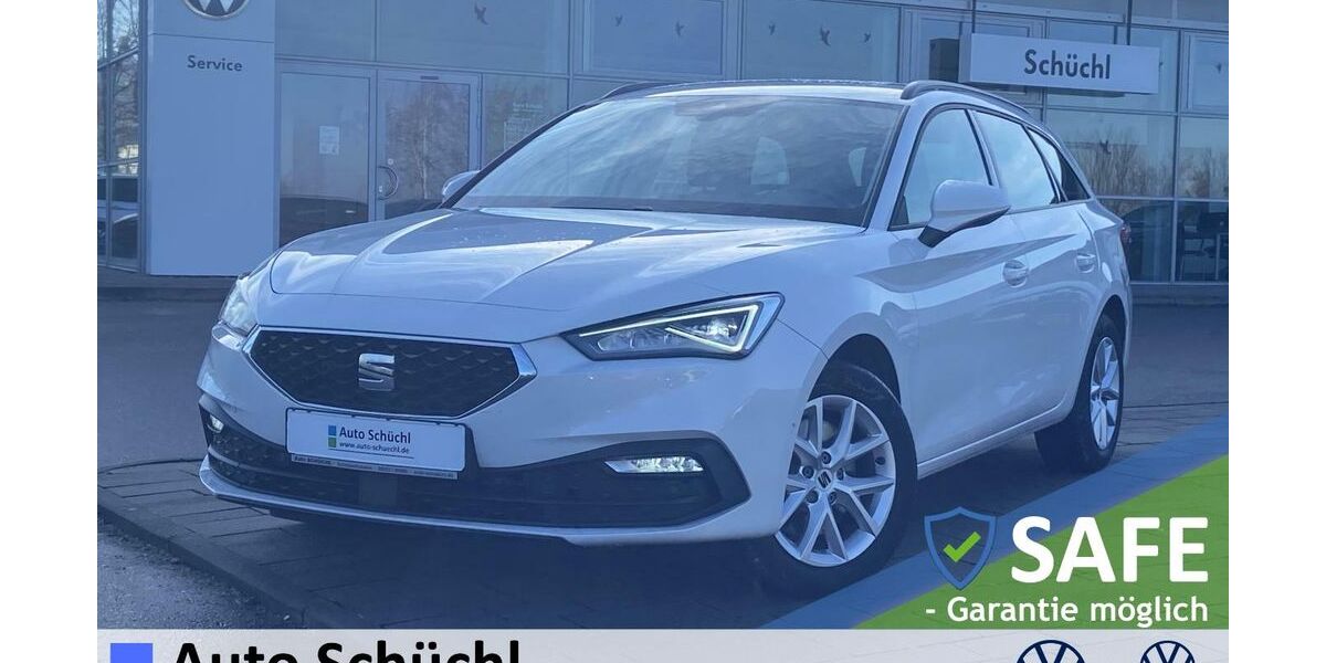 Seat Leon 38.513 km 22.348 &euro; Schrobenhausen-Edelshsn. 86529