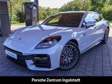 Gebrauchte Porsche Panamera