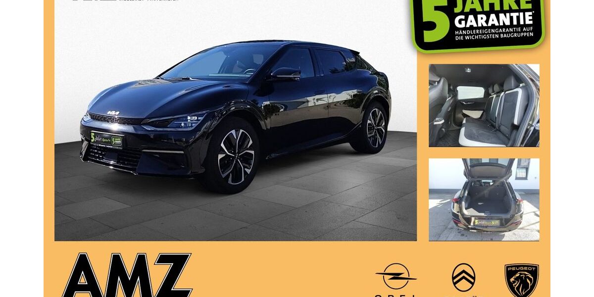 Kia EV6 43.650 km 29.290 &euro; Ingolstadt 85055