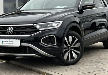 VW T-Roc 25.069 km 27.670 &euro; Schrobenhausen-Edelshsn. 86529