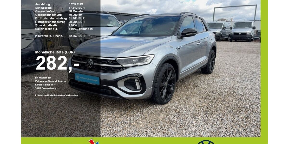 VW T-Roc 51.677 km 32.220 &euro; Mainburg 84048