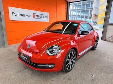 Gebrauchte VW Beetle