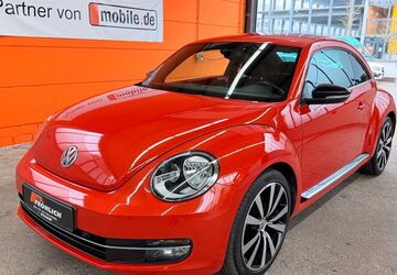VW Beetle 78.000 km 16.999 &euro; Gaimersheim bei Ingolstadt 85080
