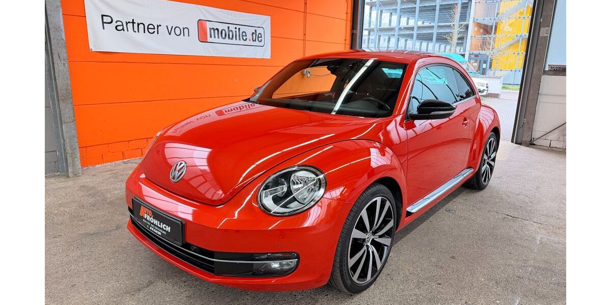 VW Beetle 78.000 km 16.999 &euro; Gaimersheim bei Ingolstadt 85080