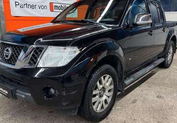Nissan Navara 230.000 km 7.999 &euro; Gaimersheim 85080
