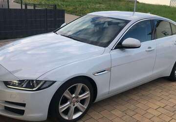 Jaguar XE 132.000 km 12.300 &euro; Hepberg 85120