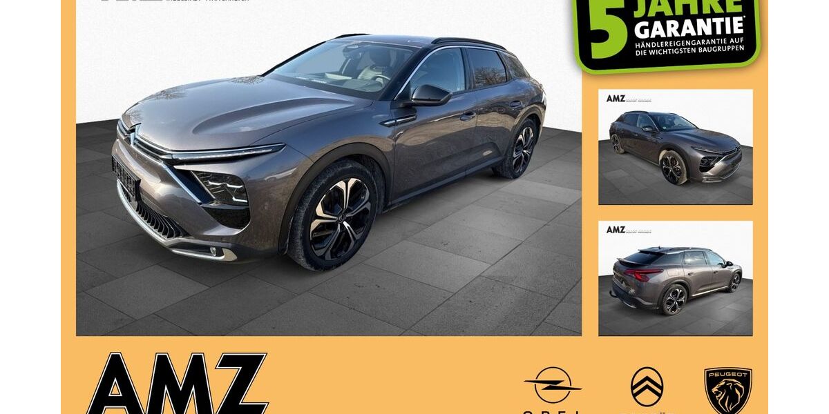 Citroen C5 X 47.090 km 24.490 &euro; Ingolstadt 85055