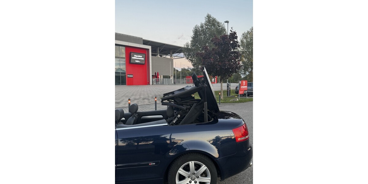 Audi A4 Cabriolet 159.000 km 5.350 &euro; Ingolstadt 85049