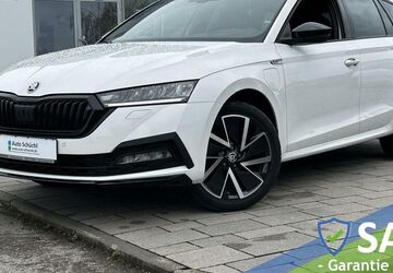 Skoda Octavia 49.906 km 25.548 &euro; Schrobenhausen-Edelshsn. 86529