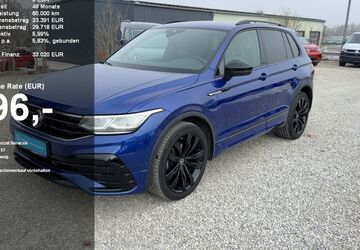 VW Tiguan 64.000 km 33.020 &euro; Mainburg 84048