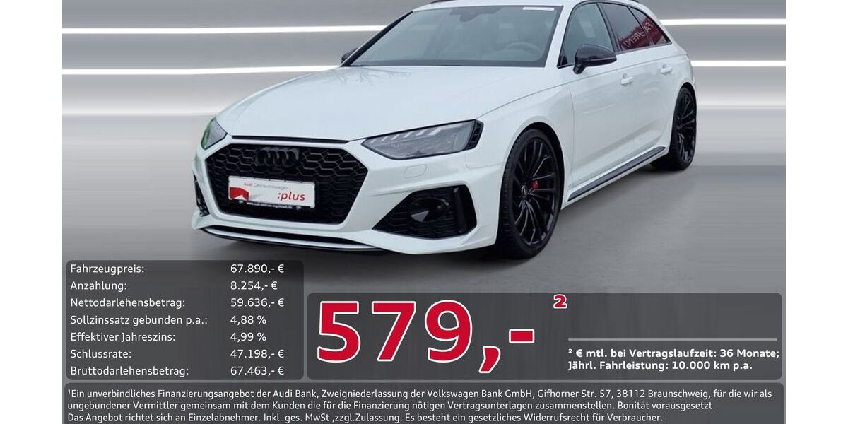 Audi RS4 35.812 km 66.850 &euro; Ingolstadt 85057