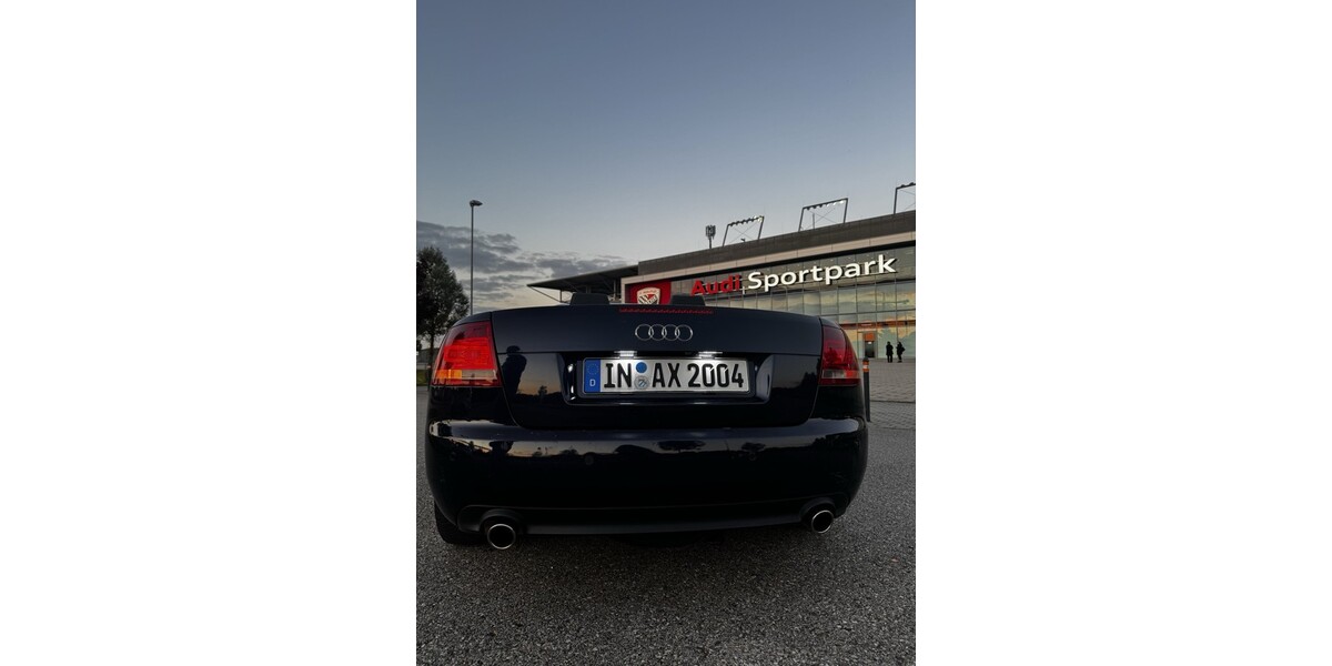 Audi A4 Cabriolet 159.000 km 5.350 &euro; Ingolstadt 85049