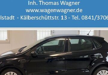 VW Polo 49.959 km 11.580 &euro; Ingolstadt 85053