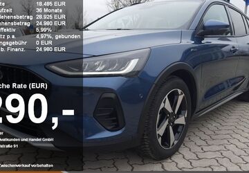 Ford Focus 21.480 km 24.980 &euro; Neustadt / Donau 93333