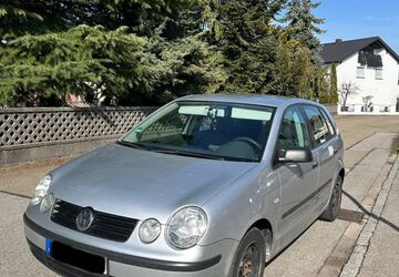 VW Polo 188.000 km 2.000 &euro; Neustadt 93333
