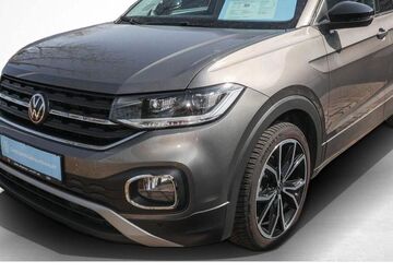 VW T-Cross 72.100 km 18.880 &euro; Schrobenhausen 86529