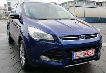 Ford Kuga 138.000 km 8.900 &euro; Ingolstadt 85055