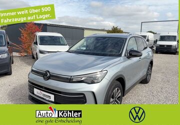 VW Tiguan 10.800 km 33.930 &euro; Mainburg 84048