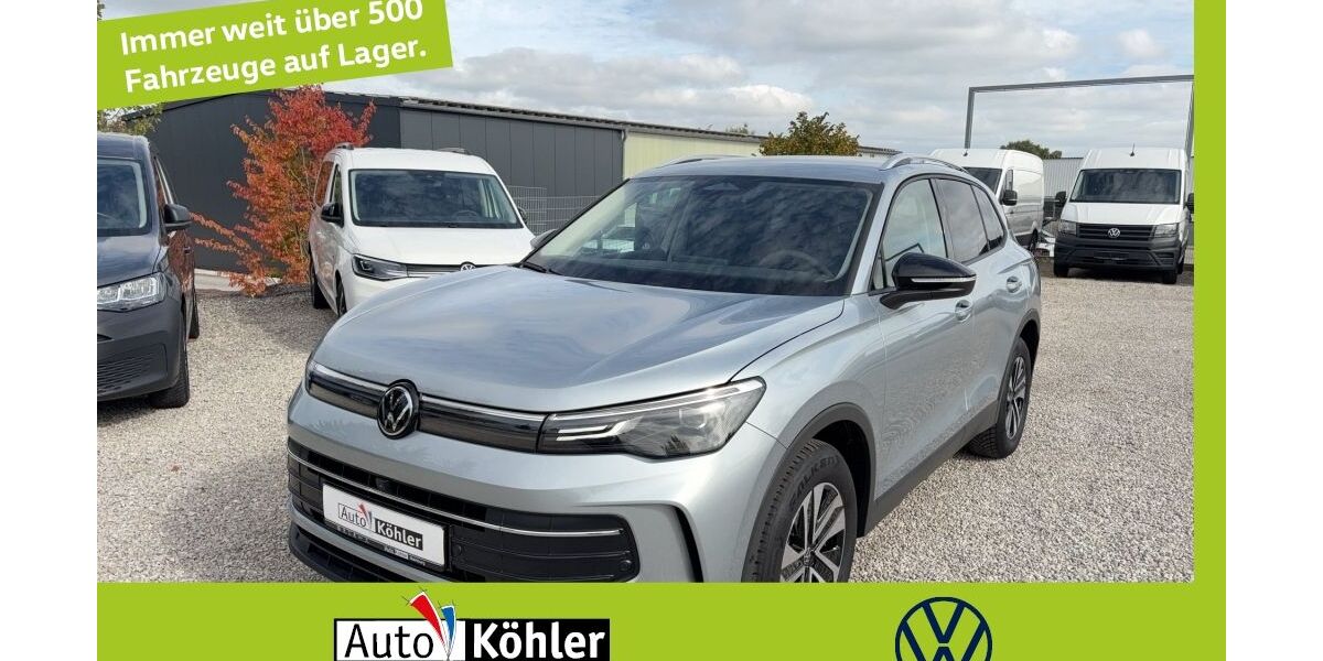 VW Tiguan 10.800 km 33.930 &euro; Mainburg 84048