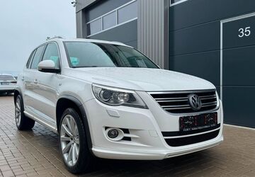 VW Tiguan 306.000 km 6.900 &euro; Ingolstadt 85055