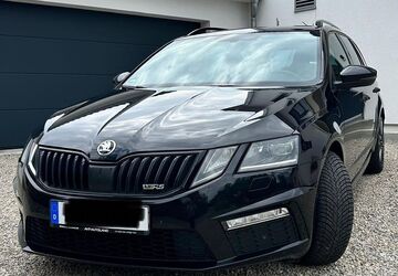 Skoda Octavia 180.000 km 15.200 &euro; Langenmosen 86571