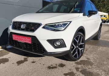 Seat Arona 98.850 km 14.750 &euro; Riedenburg 93339