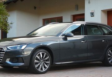 Audi A4 16.218 km 35.990 &euro; Riedenburg 93339