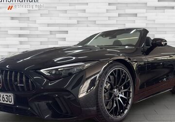Mercedes-Benz SL 63 AMG 9.444 km 168.790 &euro; Ingolstadt 85055