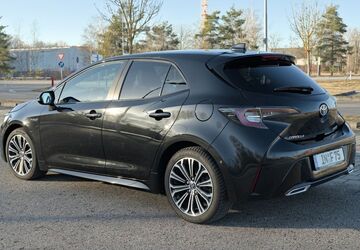 Toyota Corolla 61.500 km 19.000 &euro; Ingolstadt 85053