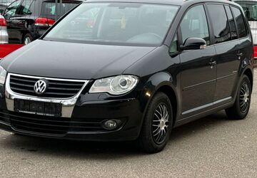 VW Touran 150.000 km 3.490 &euro; Ingolstadt 85049