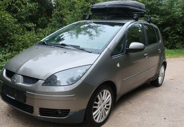Mitsubishi Colt 233.100 km 2.000 &euro; Ingolstadt 85053