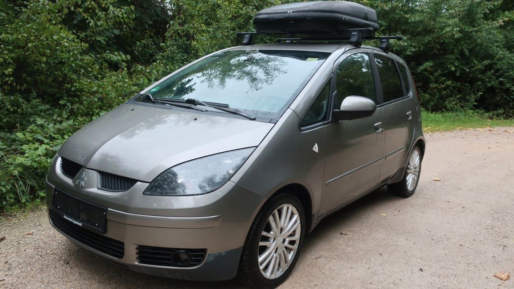 Mitsubishi Colt 233.100 km 2.000 &euro; Ingolstadt 85053