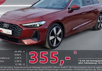 Audi A5 7.619 km 43.890 &euro; Ingolstadt 85057
