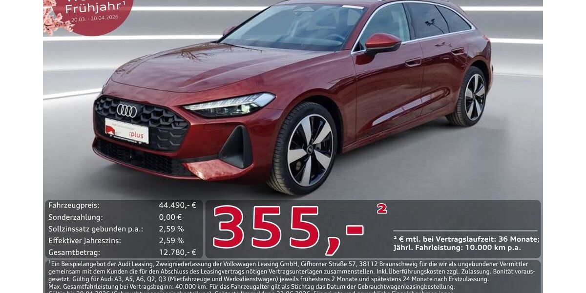 Audi A5 7.619 km 43.890 &euro; Ingolstadt 85057