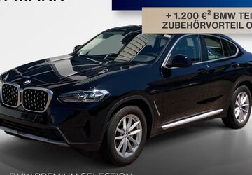 BMW X4 16.200 km 42.890 &euro; Ingolstadt 85053