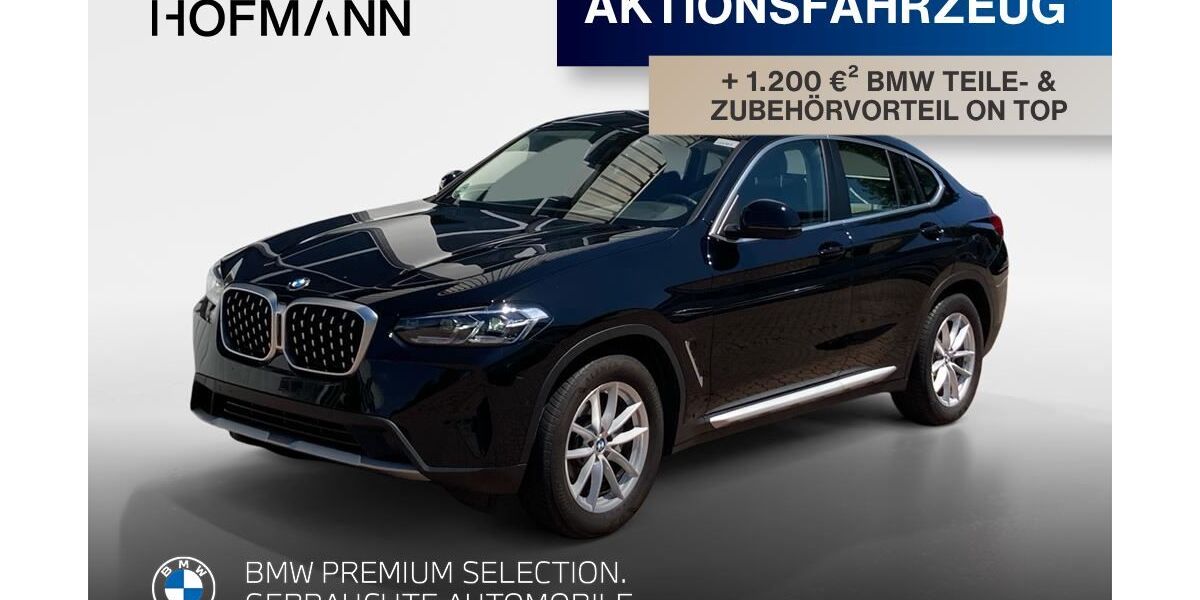 BMW X4 16.200 km 42.890 &euro; Ingolstadt 85053