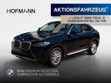 Gebrauchte BMW X4