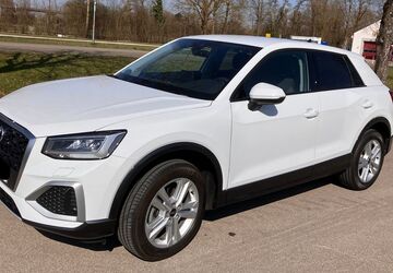 Audi Q2 12.000 km 23.900 &euro; Oberstimm 85077
