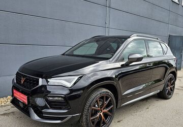 Cupra Ateca 3.900 km 48.450 &euro; Riedenburg 93339