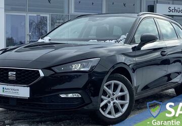 Seat Leon 37.468 km 23.858 &euro; Schrobenhausen-Edelshsn. 86529